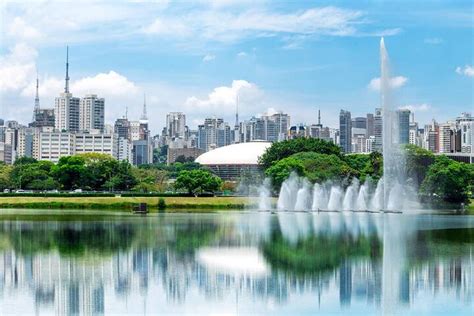 中山紀念公園|Ibirapuera Park